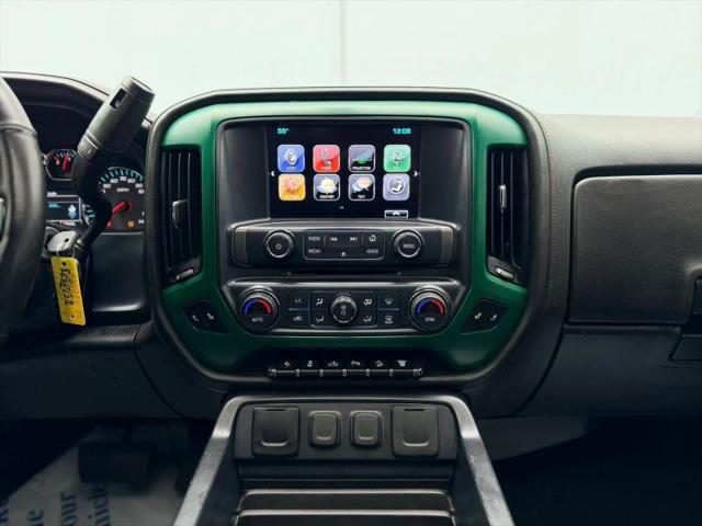 2018 GMC Sierra 2500HD SLT