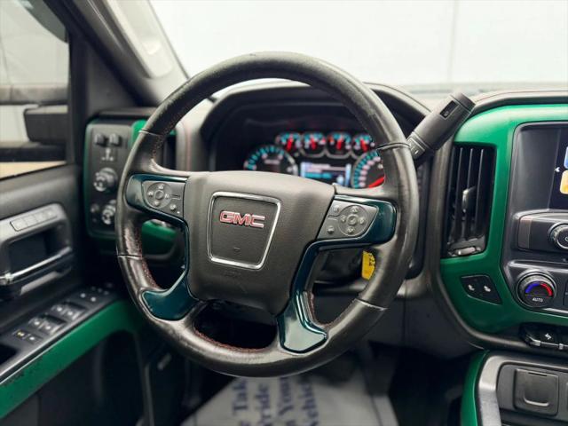 2018 GMC Sierra 2500HD SLT