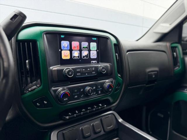 2018 GMC Sierra 2500HD SLT