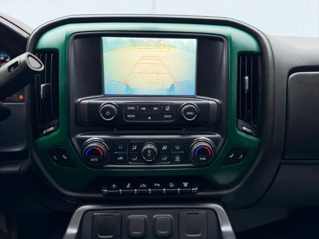 2018 GMC Sierra 2500HD SLT