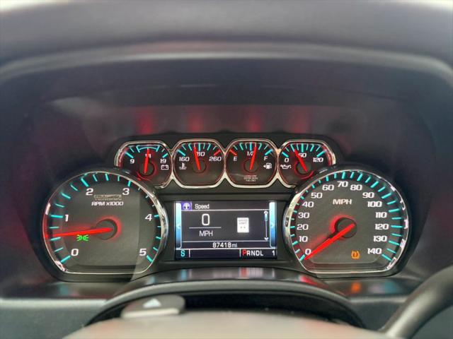 2018 GMC Sierra 2500HD SLT