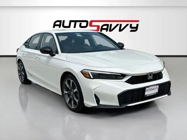 2025 Honda Civic Sport Touring for sale in Houston, TX