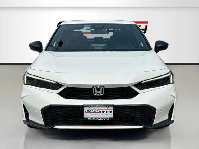 2025 Honda Civic Sport Touring