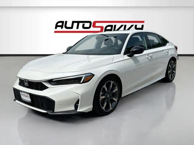 2025 Honda Civic Sport Touring
