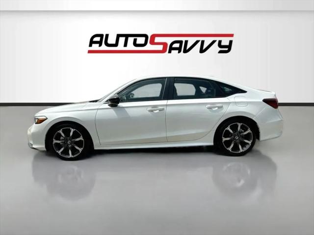 2025 Honda Civic Sport Touring