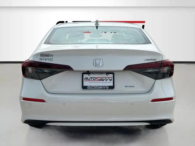 2025 Honda Civic Sport Touring