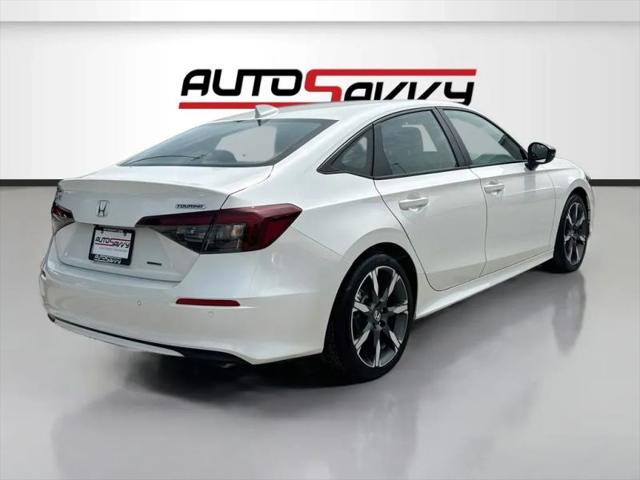 2025 Honda Civic Sport Touring