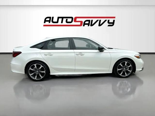 2025 Honda Civic Sport Touring