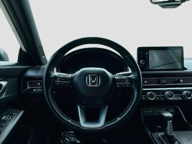 2025 Honda Civic Sport Touring