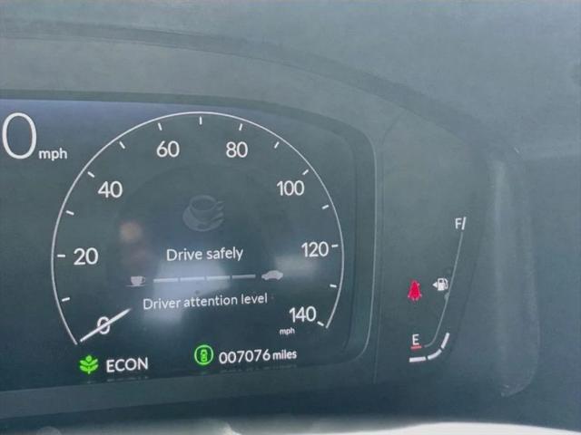 2025 Honda Civic Sport Touring