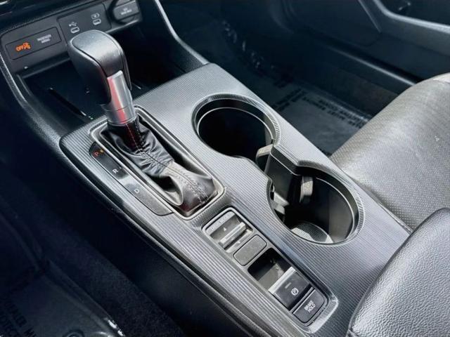 2025 Honda Civic Sport Touring