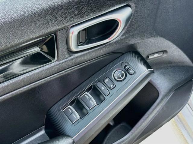 2025 Honda Civic Sport Touring