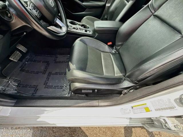 2025 Honda Civic Sport Touring