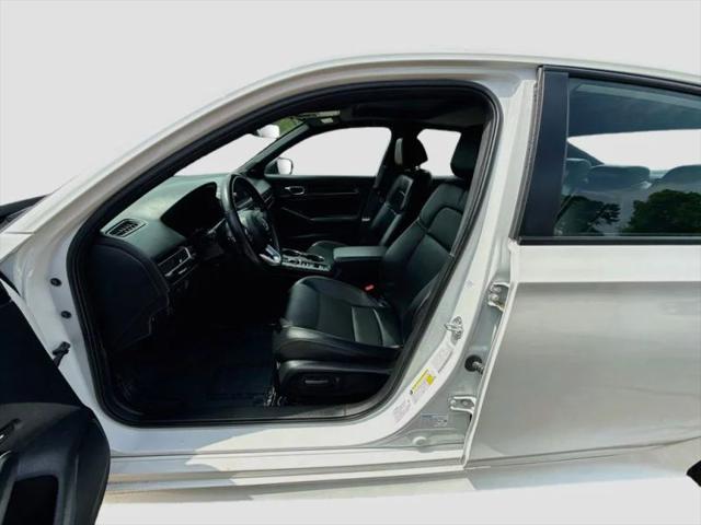 2025 Honda Civic Sport Touring