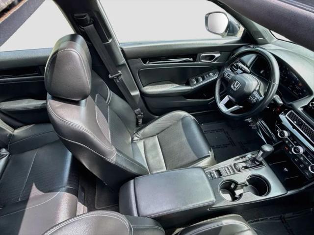 2025 Honda Civic Sport Touring