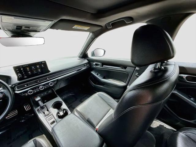 2025 Honda Civic Sport Touring