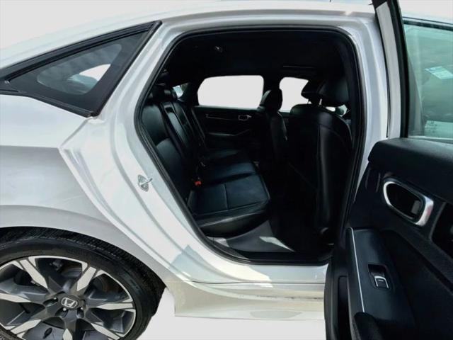 2025 Honda Civic Sport Touring