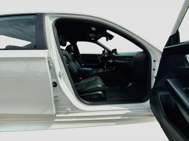 2025 Honda Civic Sport Touring