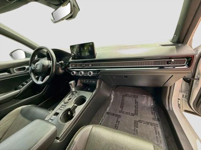 2025 Honda Civic Sport Touring