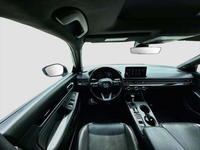 2025 Honda Civic Sport Touring