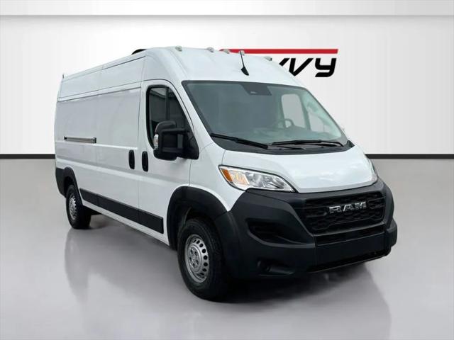 2024 Ram ProMaster 2500 Cargo Van Tradesman High Roof 159" WB w/Pass Seat for sale in Houston, TX