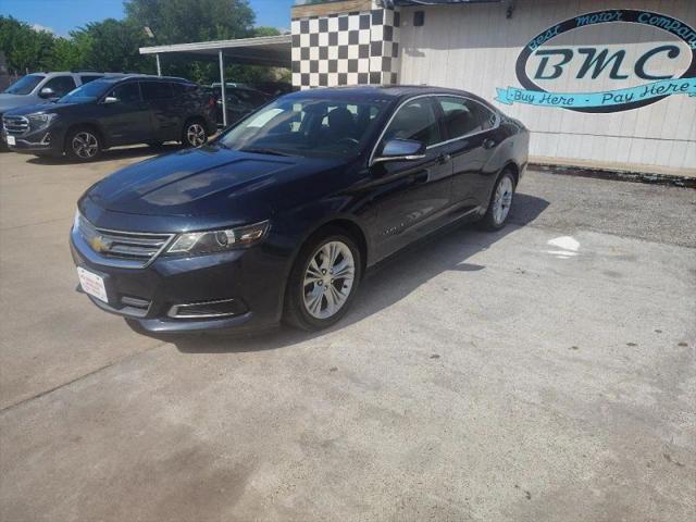 2015 Chevrolet Impala 2LT for sale in La Marque, TX