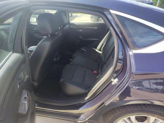 2015 Chevrolet Impala 2LT