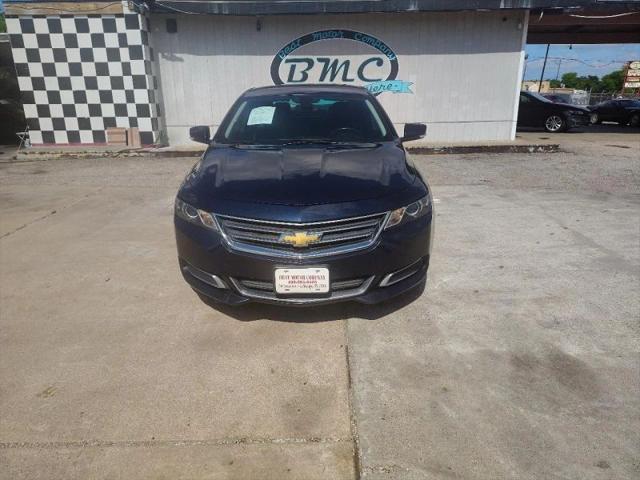 2015 Chevrolet Impala 2LT