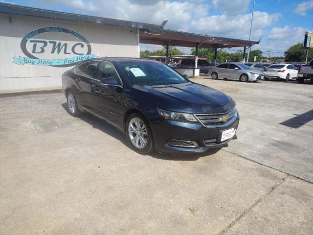 2015 Chevrolet Impala 2LT