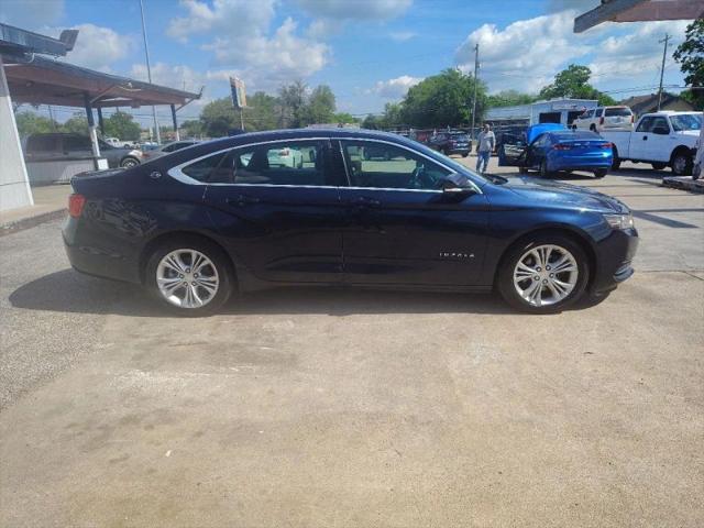 2015 Chevrolet Impala 2LT