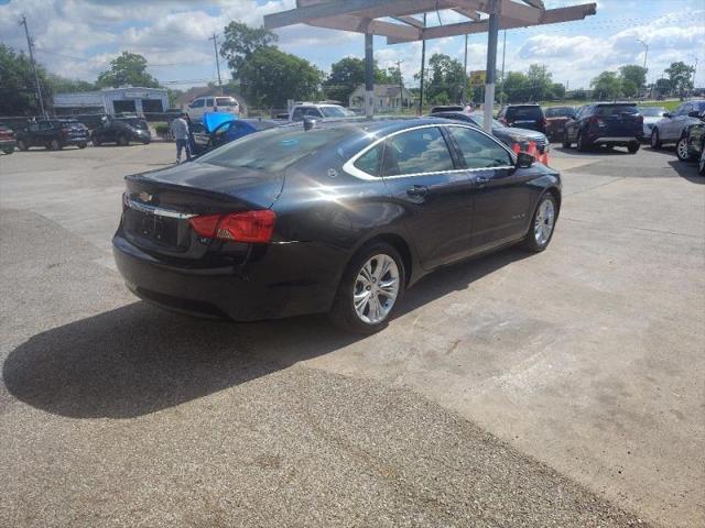 2015 Chevrolet Impala 2LT