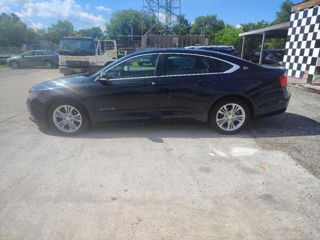 2015 Chevrolet Impala 2LT