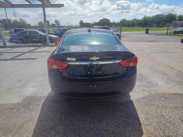 2015 Chevrolet Impala 2LT