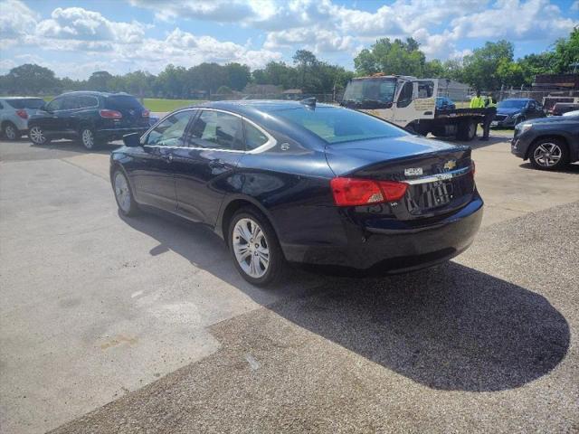 2015 Chevrolet Impala 2LT