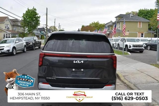 2025 Kia Carnival MPV LX