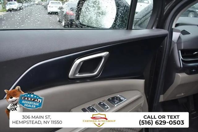 2025 Kia Carnival MPV LX