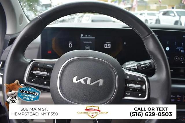 2025 Kia Carnival MPV LX