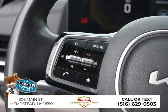 2025 Kia Carnival MPV LX