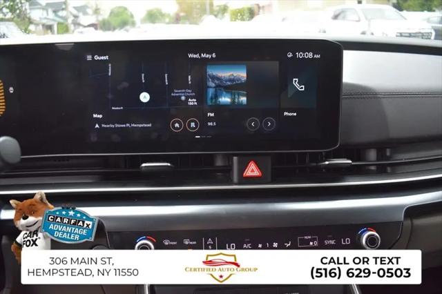 2025 Kia Carnival MPV LX