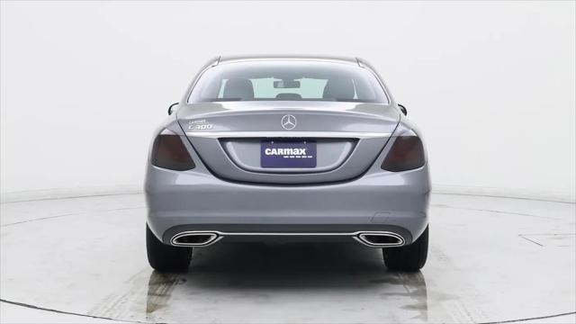 2020 Mercedes-Benz C-CLASS C 300 C 300