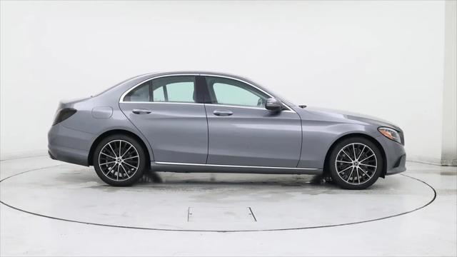 2020 Mercedes-Benz C-CLASS C 300 C 300
