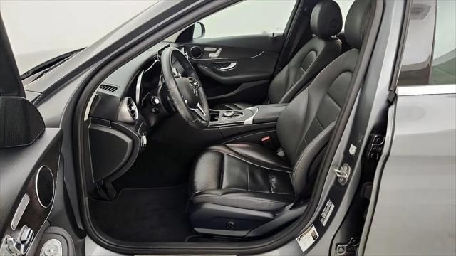 2020 Mercedes-Benz C-CLASS C 300 C 300