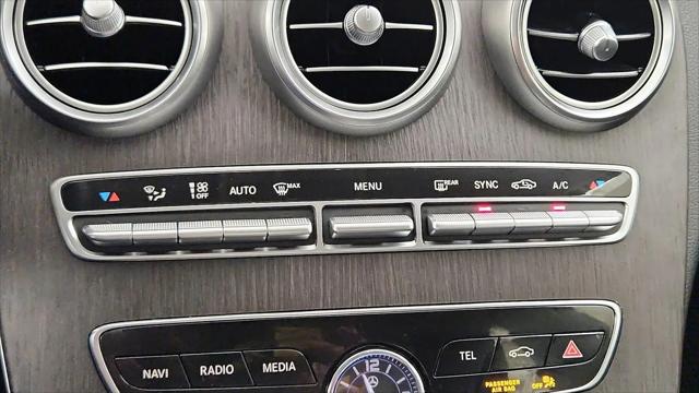 2020 Mercedes-Benz C-CLASS C 300 C 300