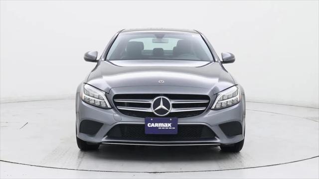 2020 Mercedes-Benz C-CLASS C 300 C 300