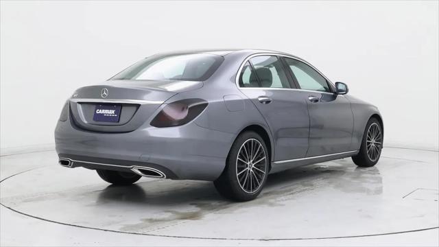 2020 Mercedes-Benz C-CLASS C 300 C 300