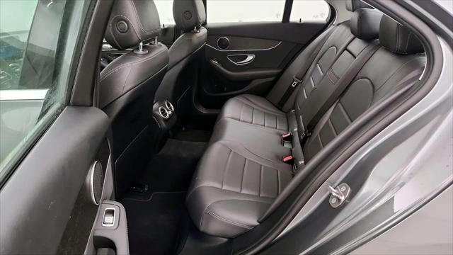 2020 Mercedes-Benz C-CLASS C 300 C 300