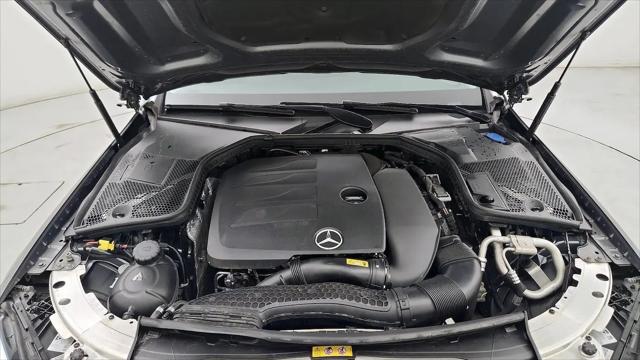 2020 Mercedes-Benz C-CLASS C 300 C 300