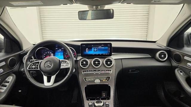 2020 Mercedes-Benz C-CLASS C 300 C 300