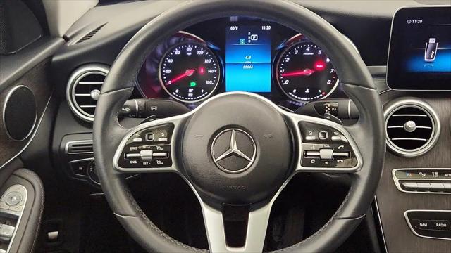 2020 Mercedes-Benz C-CLASS C 300 C 300