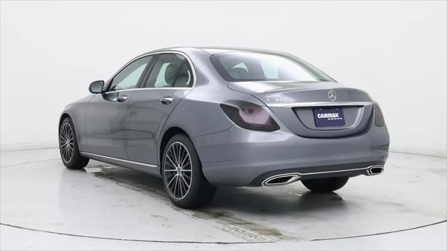 2020 Mercedes-Benz C-CLASS C 300 C 300